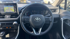 Toyota RAV4 2.5 VVT-i Hybrid Design 5dr CVT 2WD Hybrid Estate